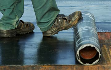 types of Coleby felt roof