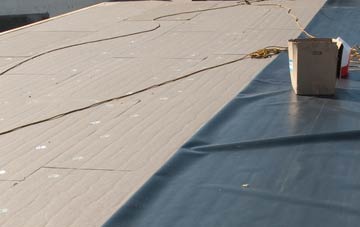 disadvantages of Coleby flat roof insulation