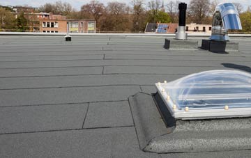 benefits of Coleby flat roofing