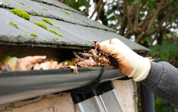 gutter cleaning Coleby, Lincolnshire