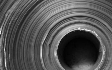 Coleby pvc roof replacement