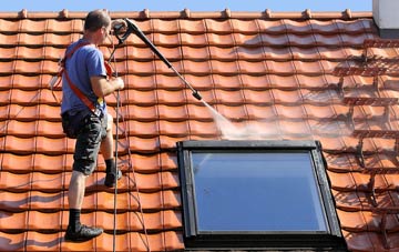 roof cleaning Coleby, Lincolnshire