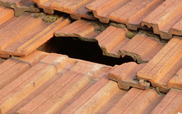 roof repair Coleby, Lincolnshire