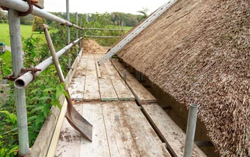 advantages of Coleby thatch roofing