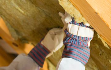 types of Coleby pitched roof insulation materials